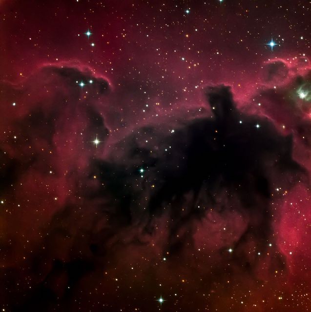Boogeyman Dark Nebula